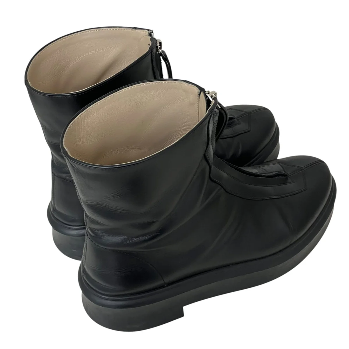 ZIPPED BOOTIブーツ18442 - Image 2