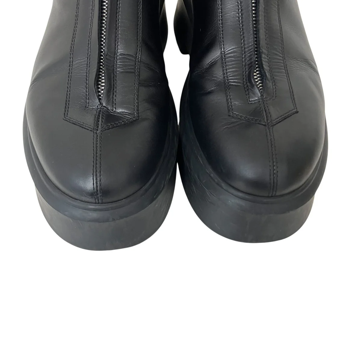 ZIPPED BOOTIブーツ18442 - Image 3