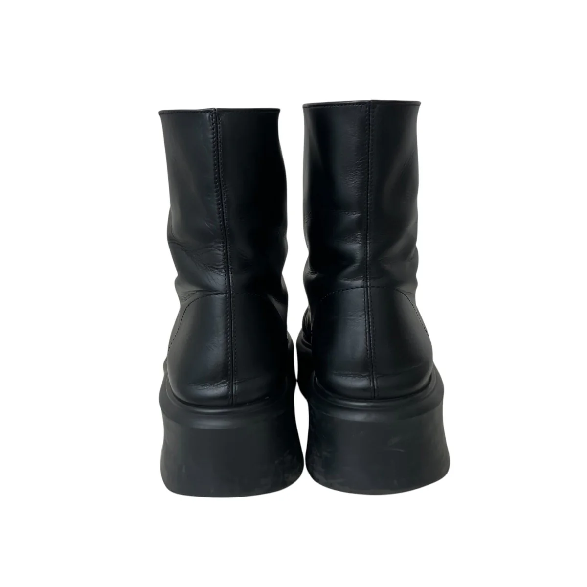 ZIPPED BOOTIブーツ18442 - Image 5