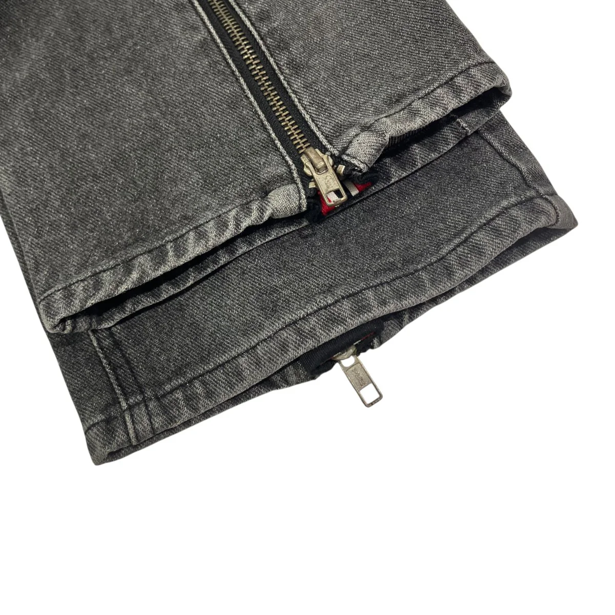 19SSdocking two is one denim pantsデニムパンツ21HG-19SS - Image 4