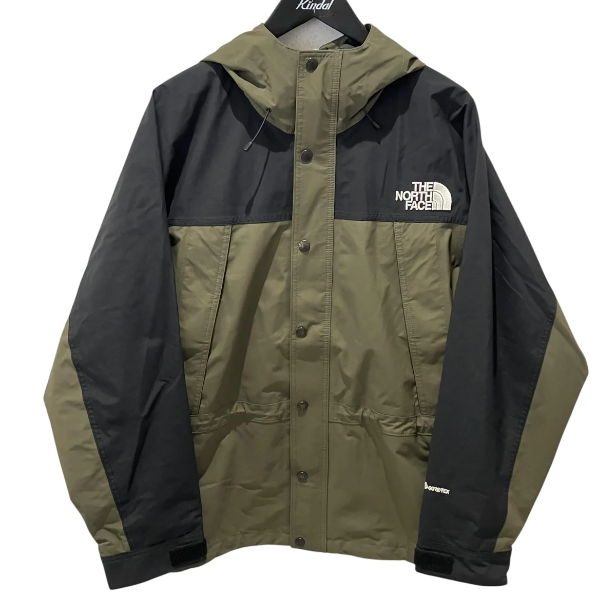 Mountain Light JacketマウンテンパーカーNP62236