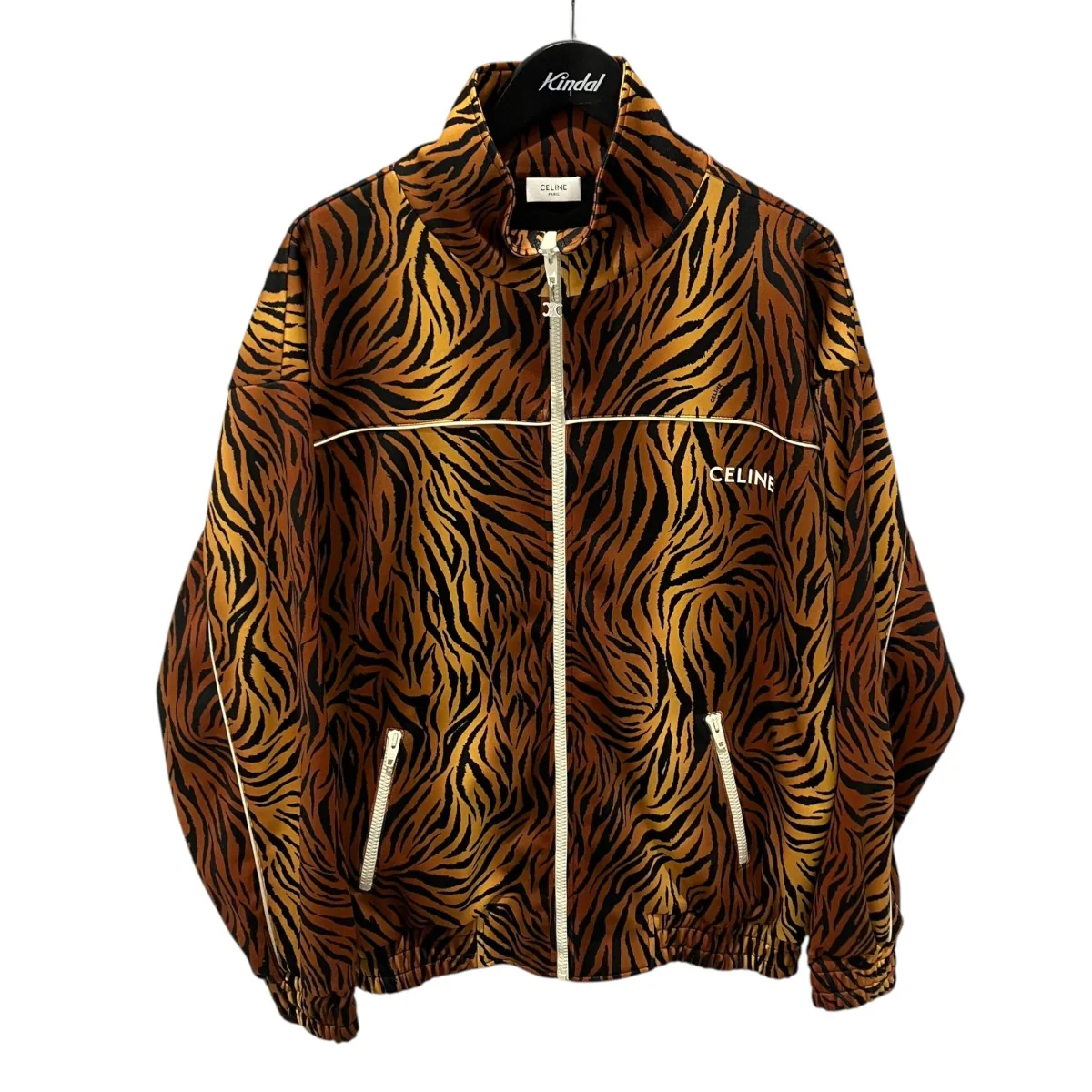 22SSTiger Zip Up Track Jacketトラックジャケット2Y654382Q