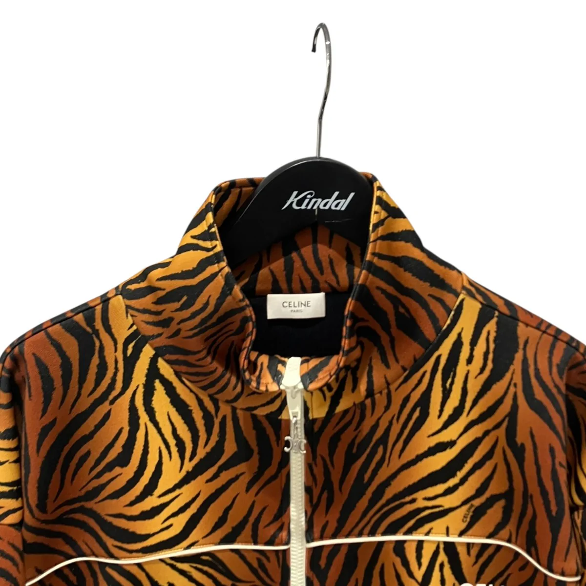 22SSTiger Zip Up Track Jacketトラックジャケット2Y654382Q - Image 3