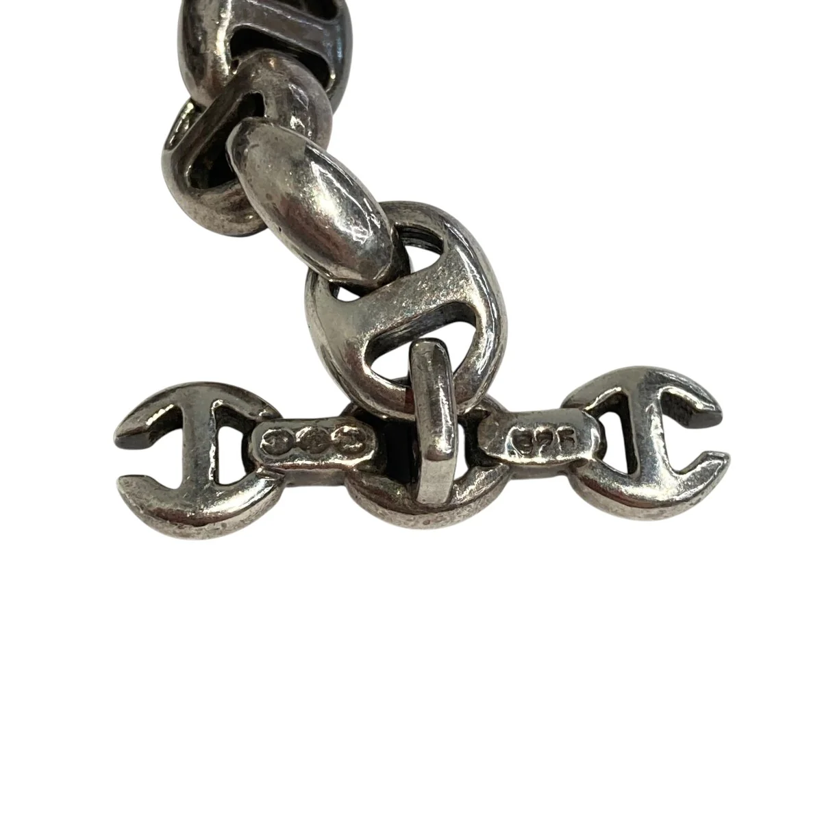 23inch 10MM OPEN-LINK WALLET CHAINウォレットチェーンHB068 - Image 3