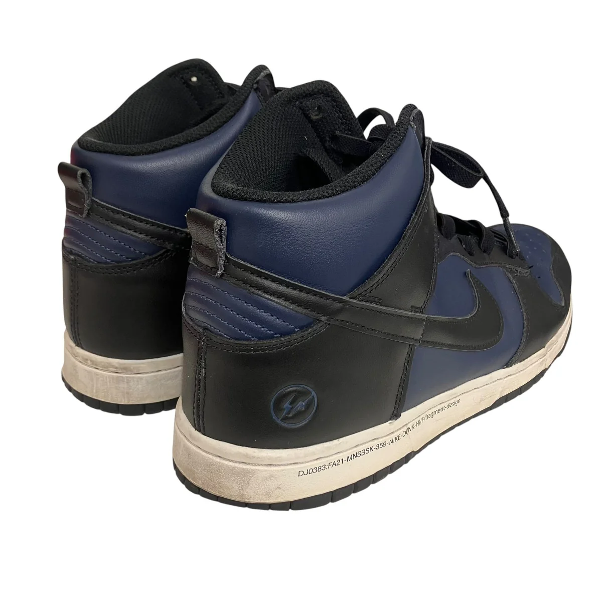DUNK HI TOKYOハイカットスニーカーDJ0383-400 - Image 2