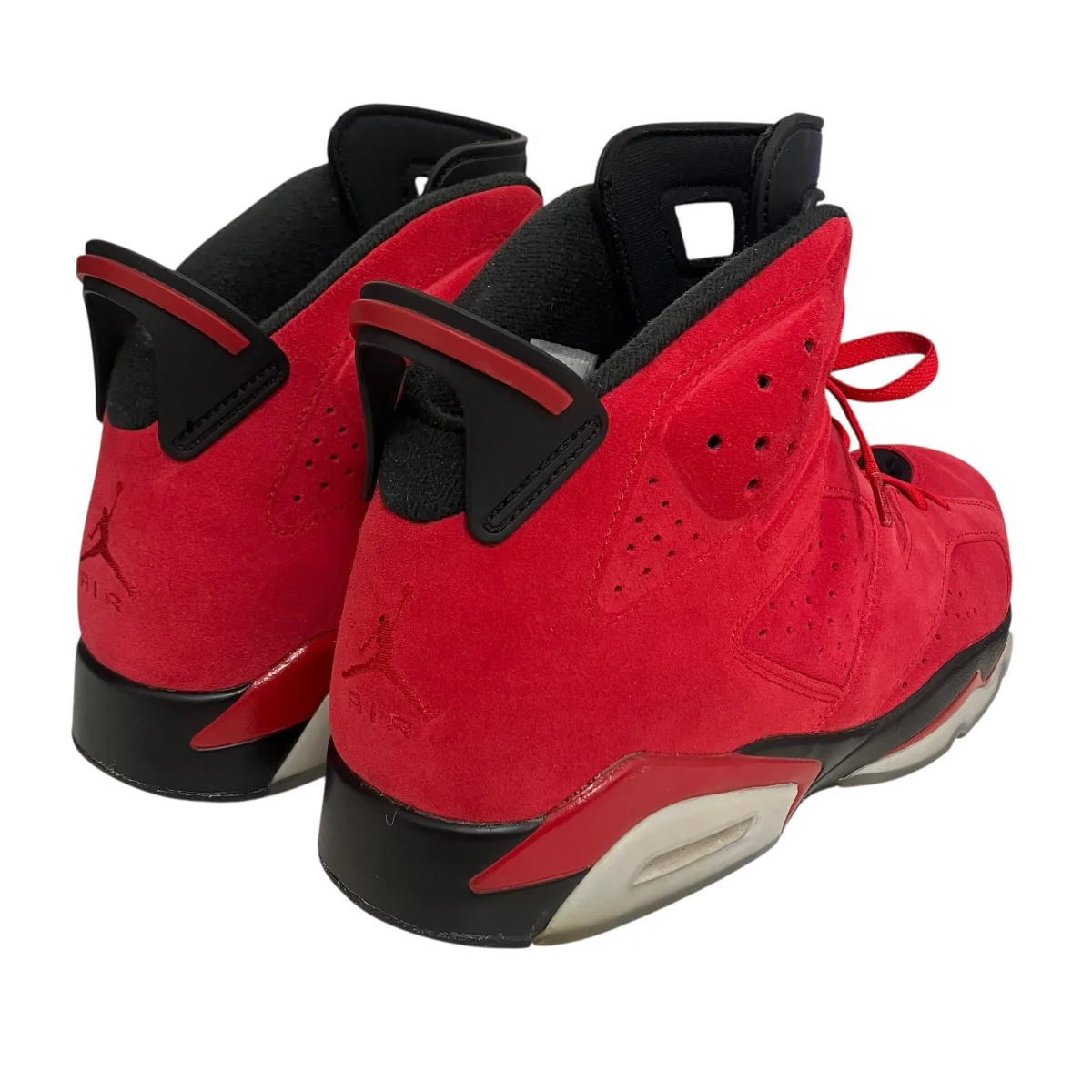 AIR JORDAN 6 RETROハイカットスニーカーCT8529-600 - Image 2