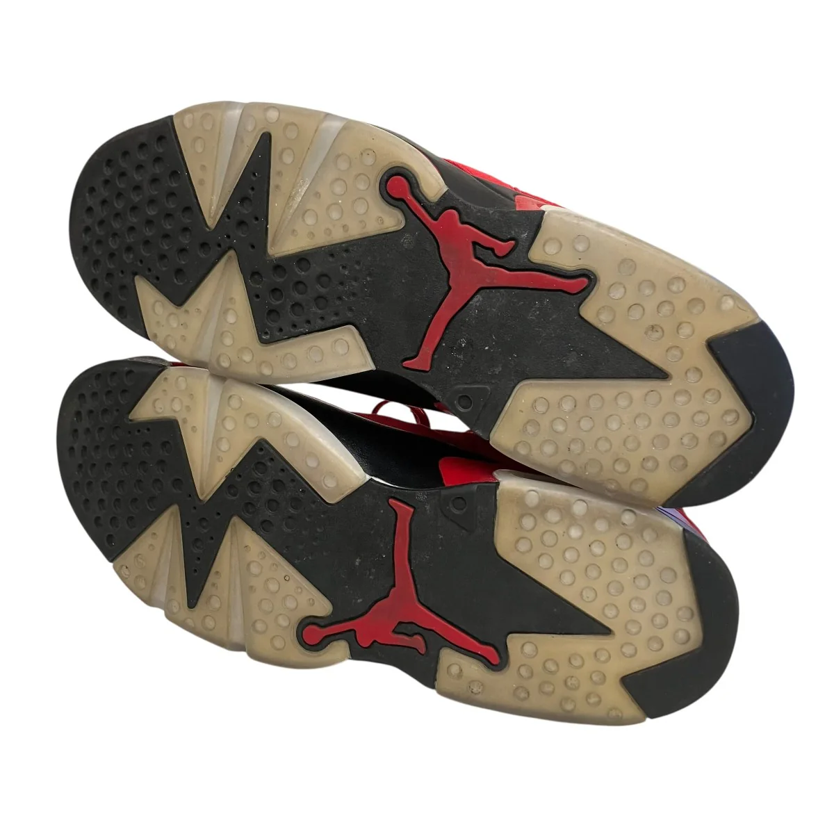 AIR JORDAN 6 RETROハイカットスニーカーCT8529-600 - Image 3