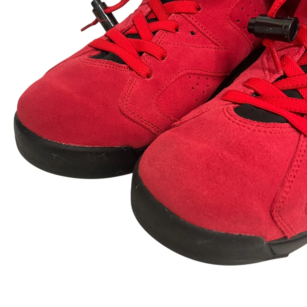 AIR JORDAN 6 RETROハイカットスニーカーCT8529-600 - Image 4