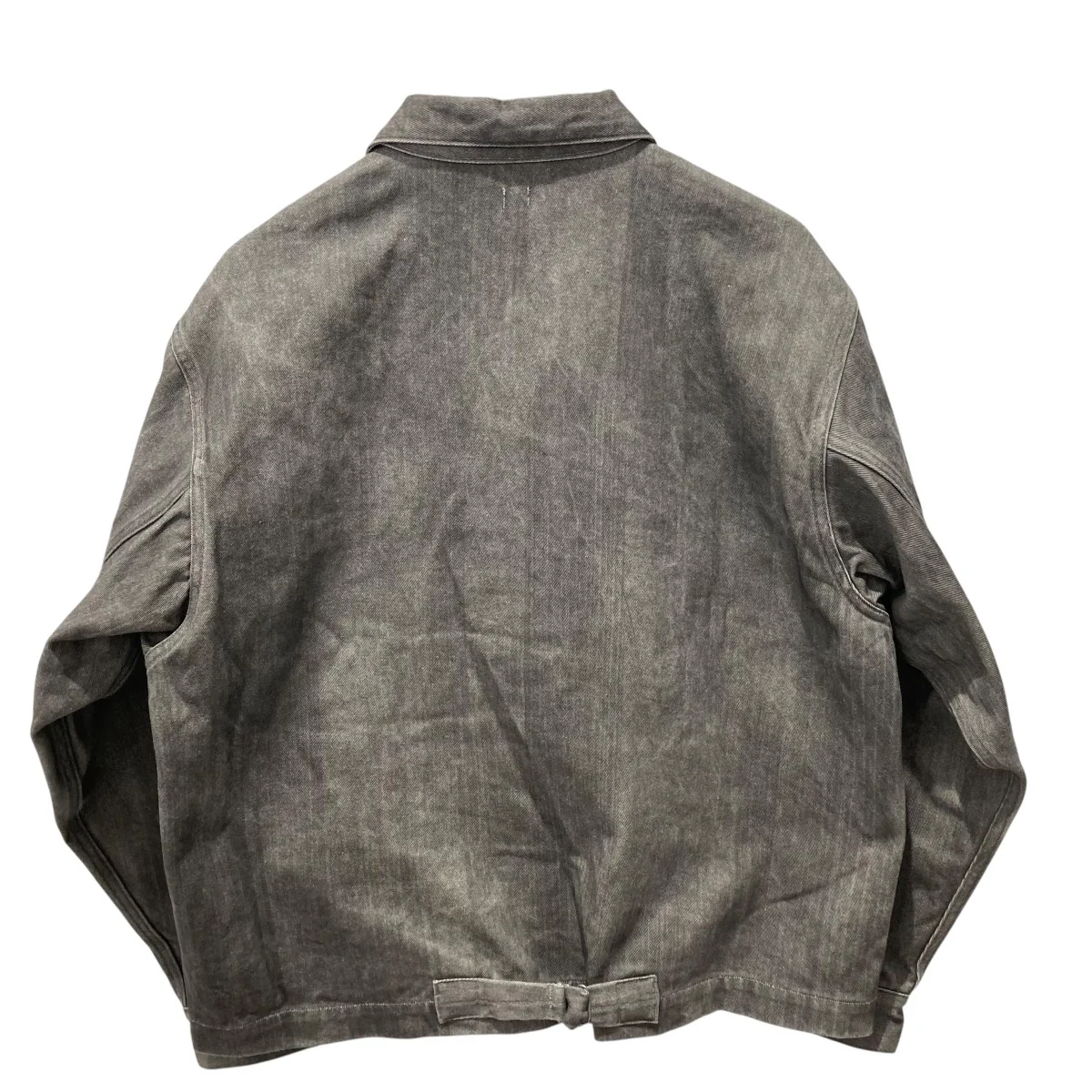 25AWCOVERALL JACKET HAND DRAWN SUMIカバーオールLot.303 - Image 2
