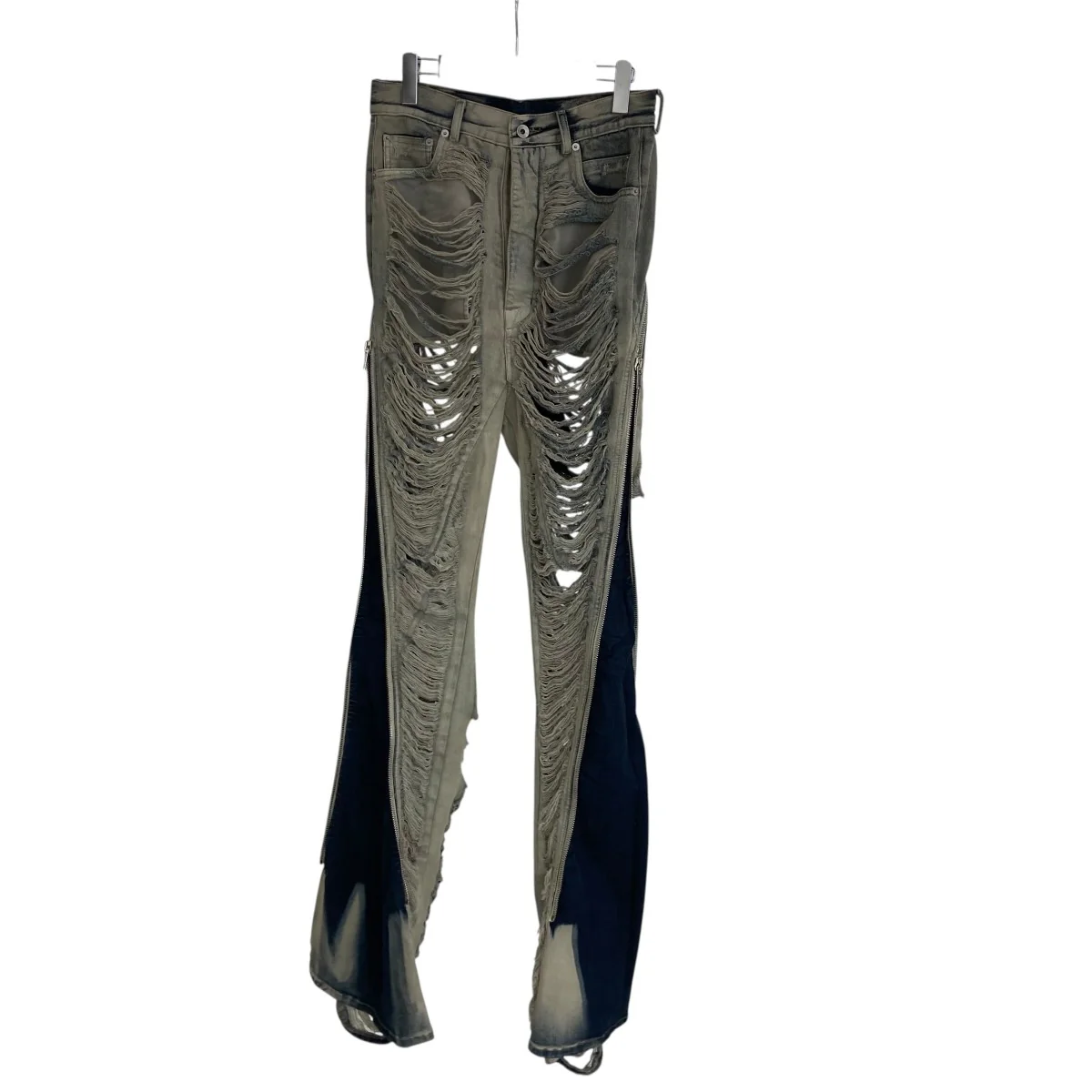 BOLAN BANANA CUTデニムパンツDU02C5363-DMPSH