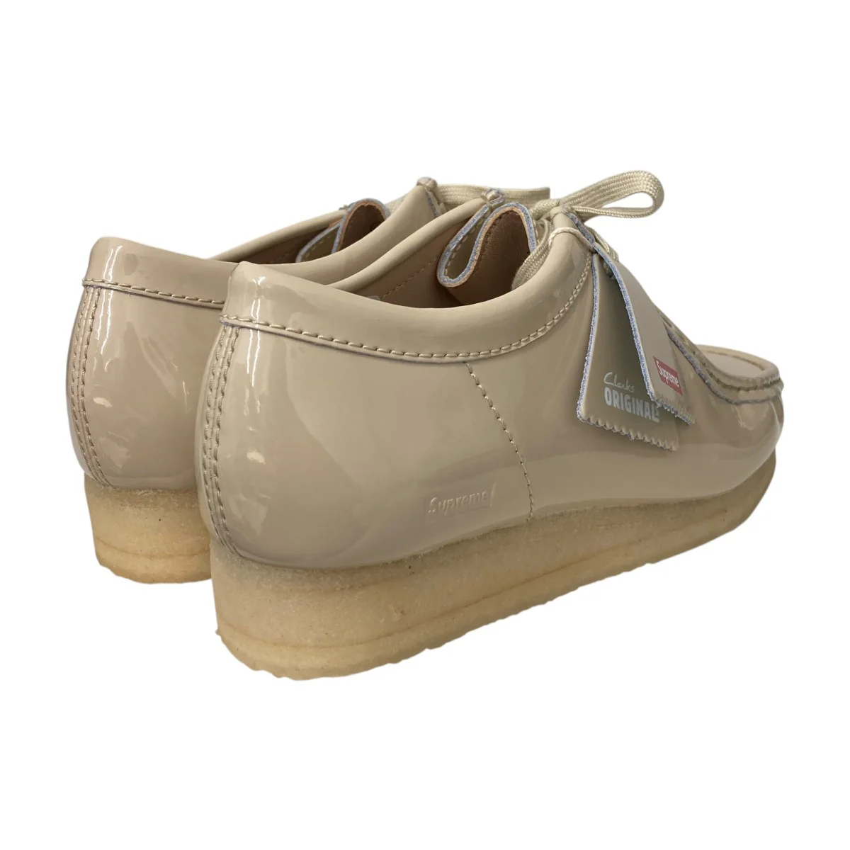 25SSPATENT LEATHER WALLABEEパテント ワラビー61713196 - Image 2
