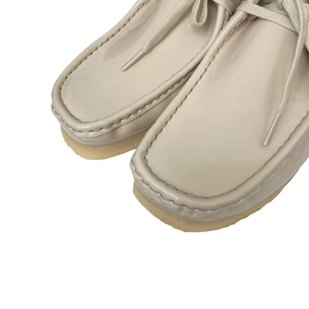 25SSPATENT LEATHER WALLABEEパテント ワラビー61713196 - Image 4