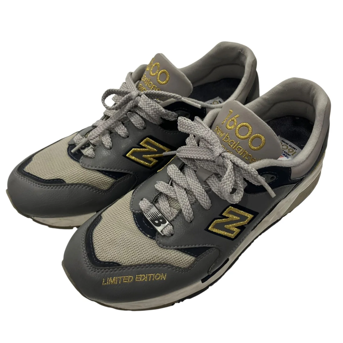 CM1600LE GRAY 日本限定復刻スニーカーCM1600LE
