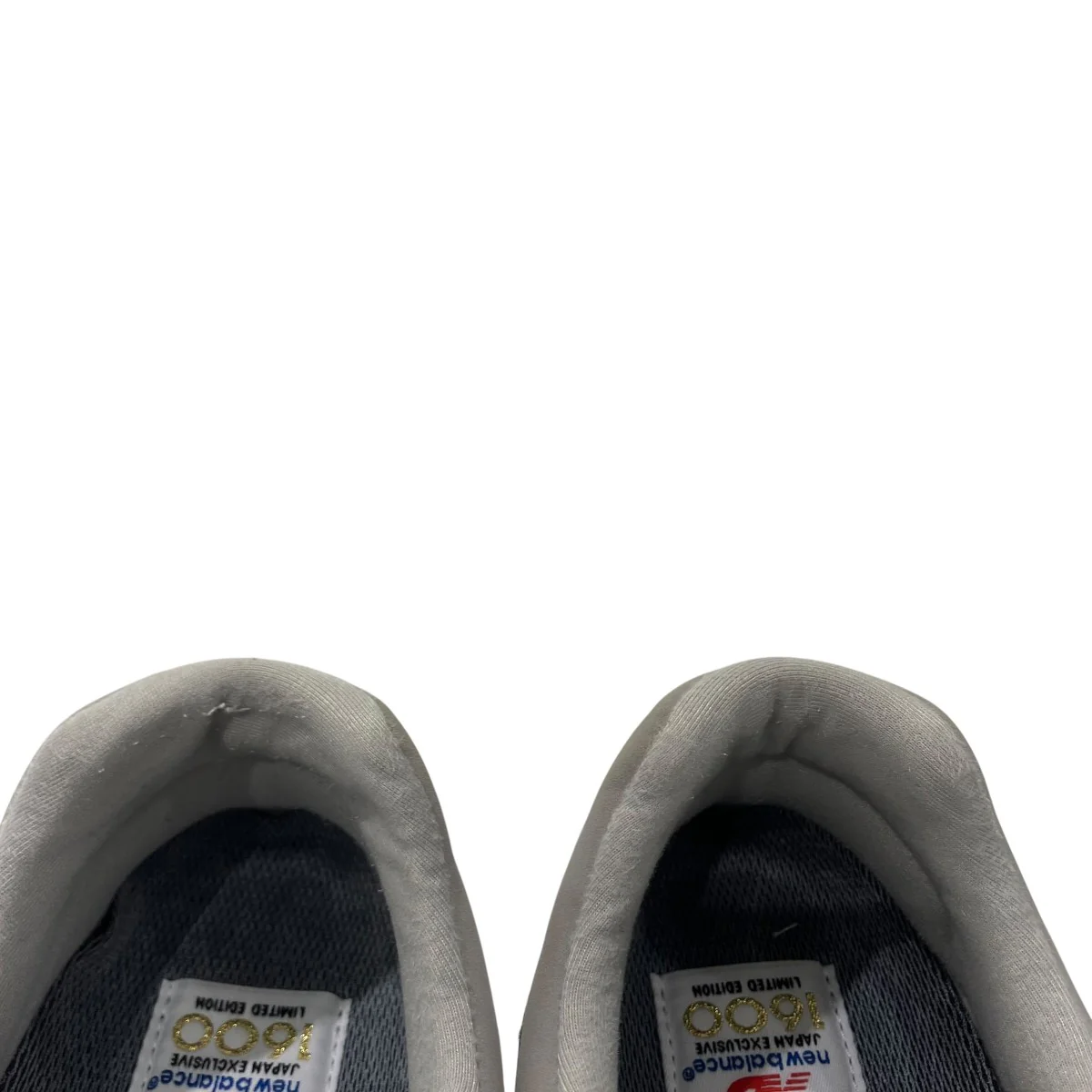 CM1600LE GRAY 日本限定復刻スニーカーCM1600LE - Image 4