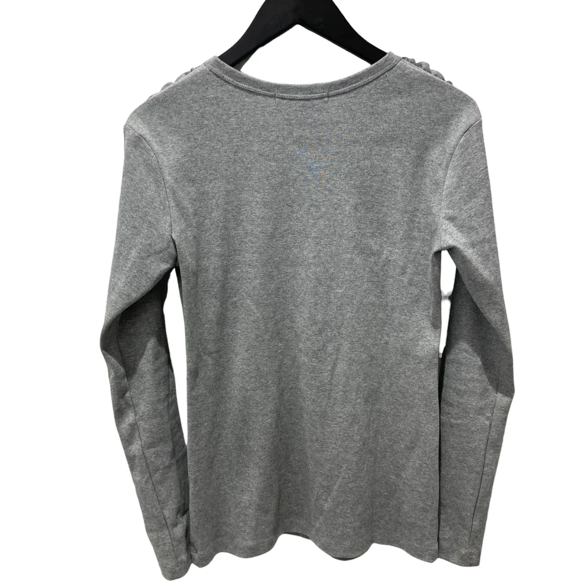26SSFrill Detail Jersey Topカーディガン28S62307 - Image 2
