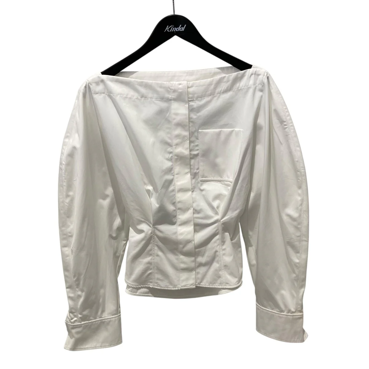 The Barco shirt長袖シャツ243SH073-1520