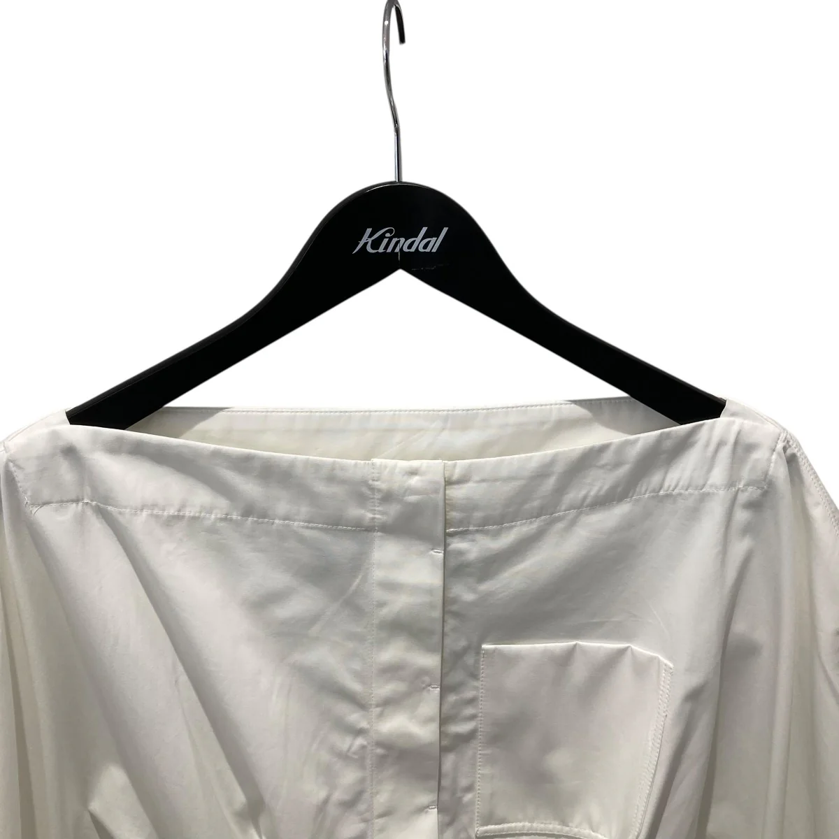 The Barco shirt長袖シャツ243SH073-1520 - Image 3