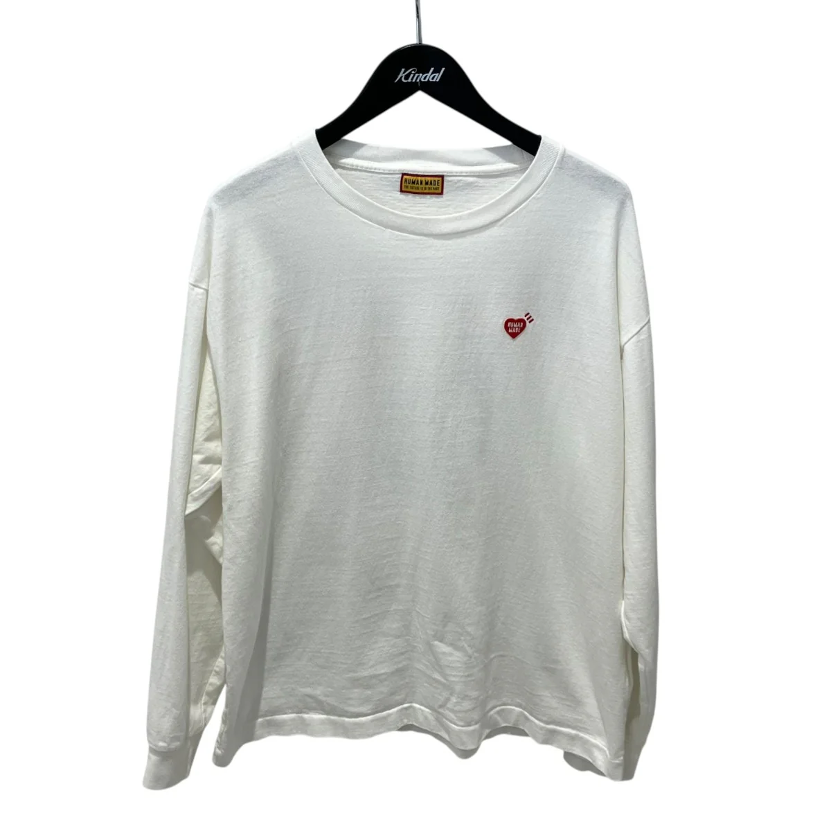 26SSGRAPHIC L S T-SHIRT長袖TシャツHM31CS037