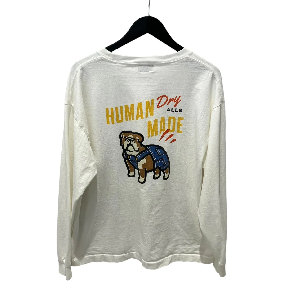 26SSGRAPHIC L S T-SHIRT長袖TシャツHM31CS037 - Image 2