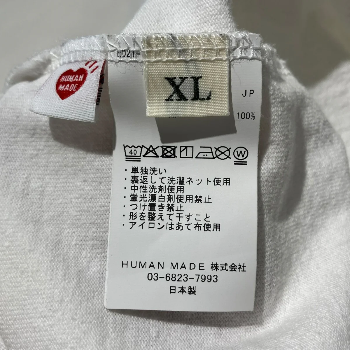 26SSGRAPHIC L S T-SHIRT長袖TシャツHM31CS037 - Image 5