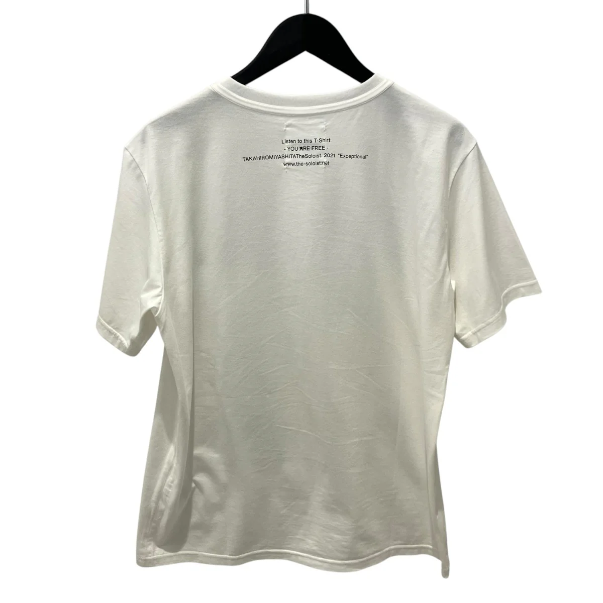 ×LEVI PATA AKASHIC RECORDS 2021 TEETシャツSMIC.0001 - Image 2