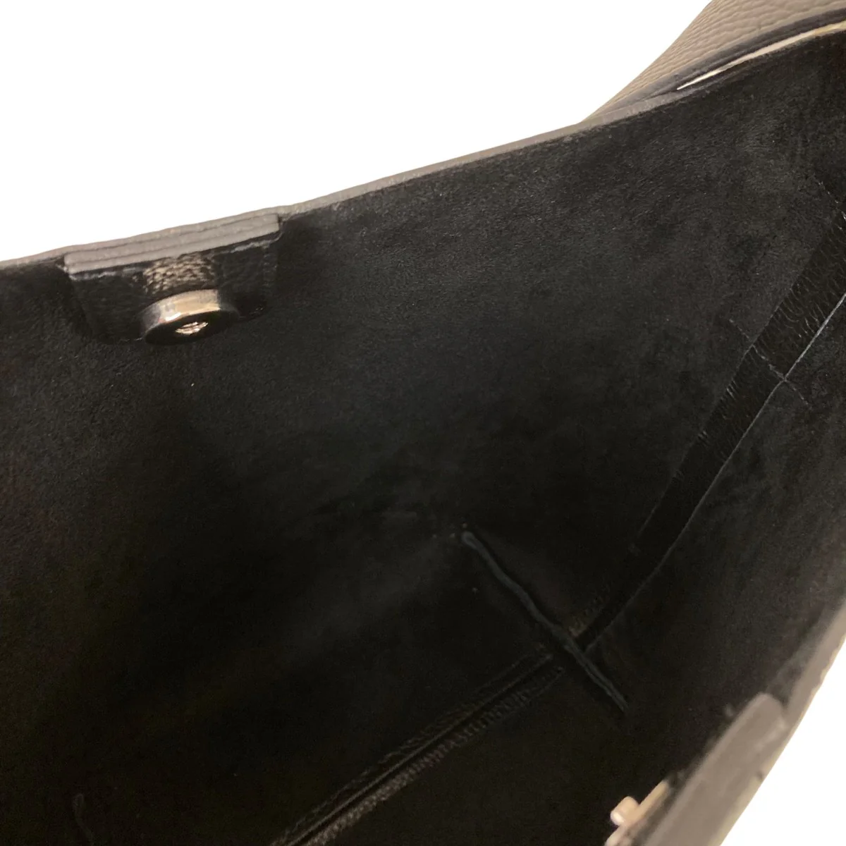 Leather Tote Bagトートバッグ - Image 5
