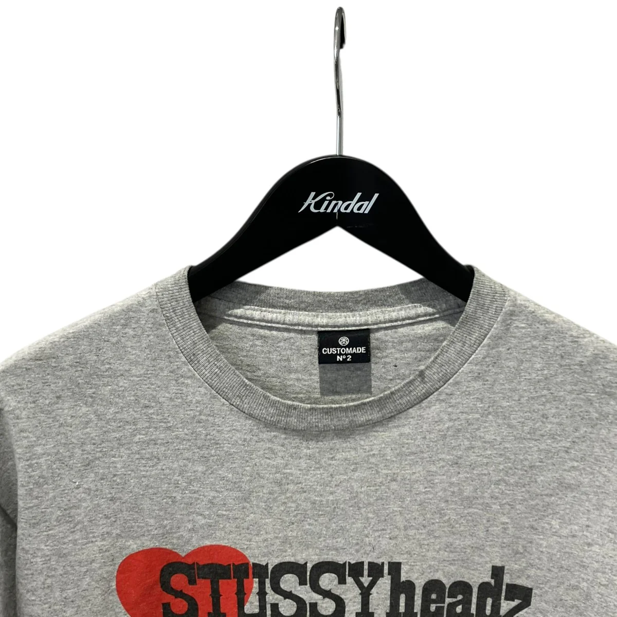 90s CUSTOMMADETシャツ - Image 3