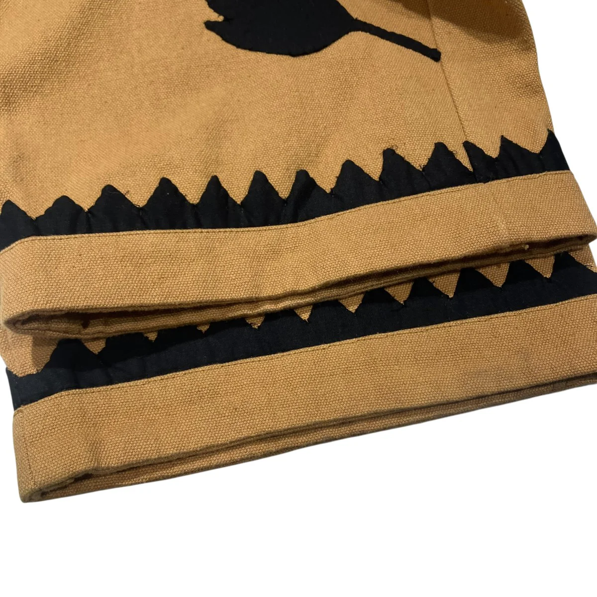 刺繍イージーパンツイージーパンツBAZISZT24FW-6 - Image 4