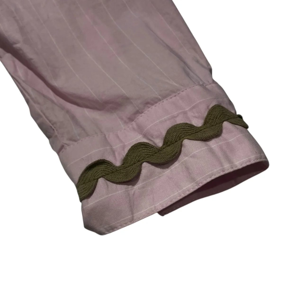 24SSZAHR SHIRTストライプシャツBAZISZT24SS-1 - Image 4