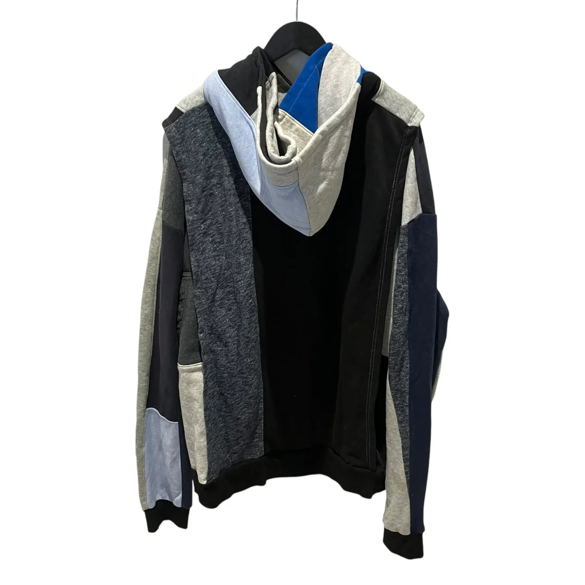 MULTICOLOR LAYERED HOODIE - Image 2