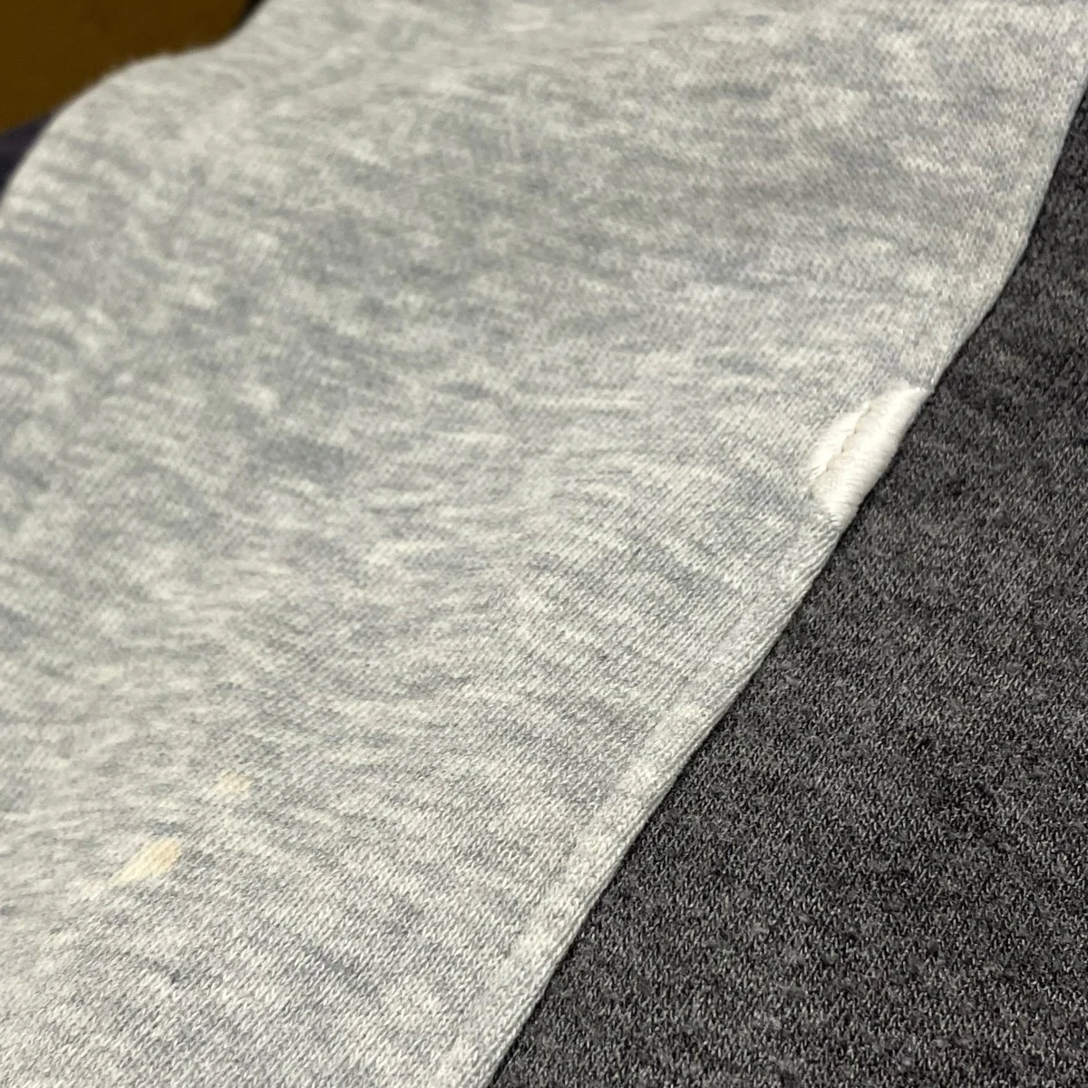 MULTICOLOR LAYERED HOODIE - Image 6