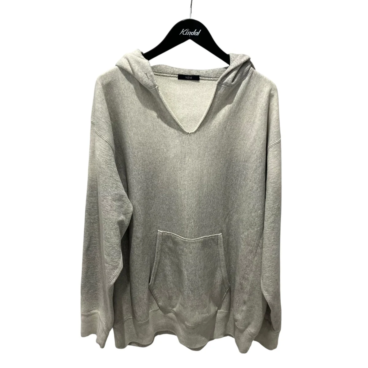 ORGANIC COTTON SUN FADED SWEAT HOODIEパーカー170-6166001
