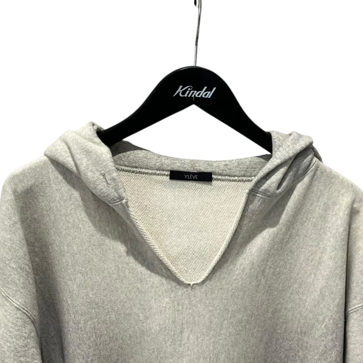 ORGANIC COTTON SUN FADED SWEAT HOODIEパーカー170-6166001 - Image 3