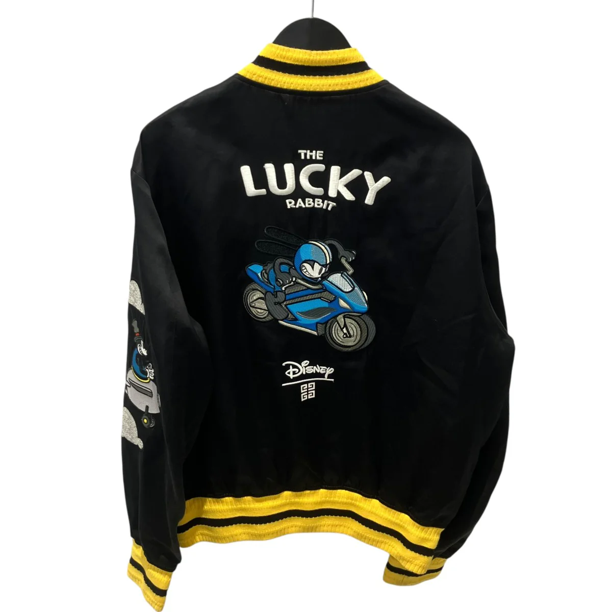 DISNEY OSWALD LOGO-PRONT JACKETスタジャンBM010014QU - Image 2