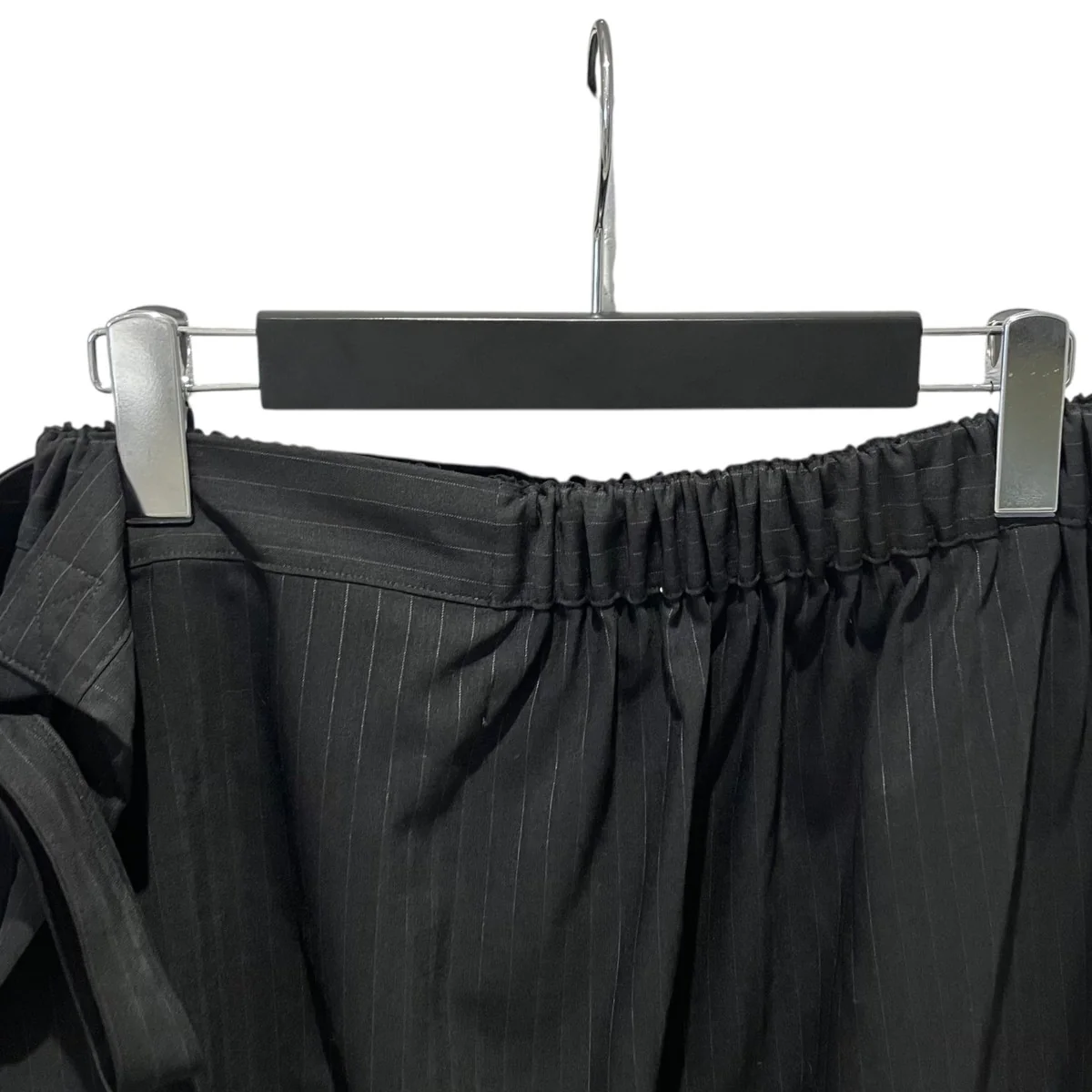 AD2021ストライプサルエルパンツJI-P016 - Image 5