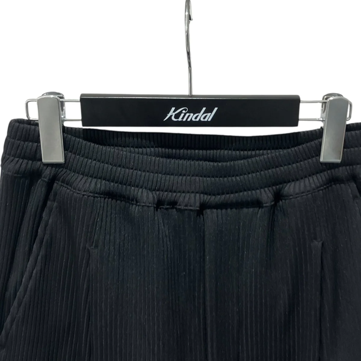Omega Rib Pin Tuck Prime-Wide Pantsイージーパンツ11261461203 - Image 3