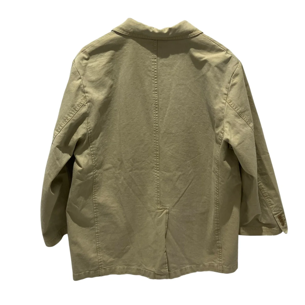 26SSダメージ加工 Aged Sack ジャケット26SS-107 - Image 2