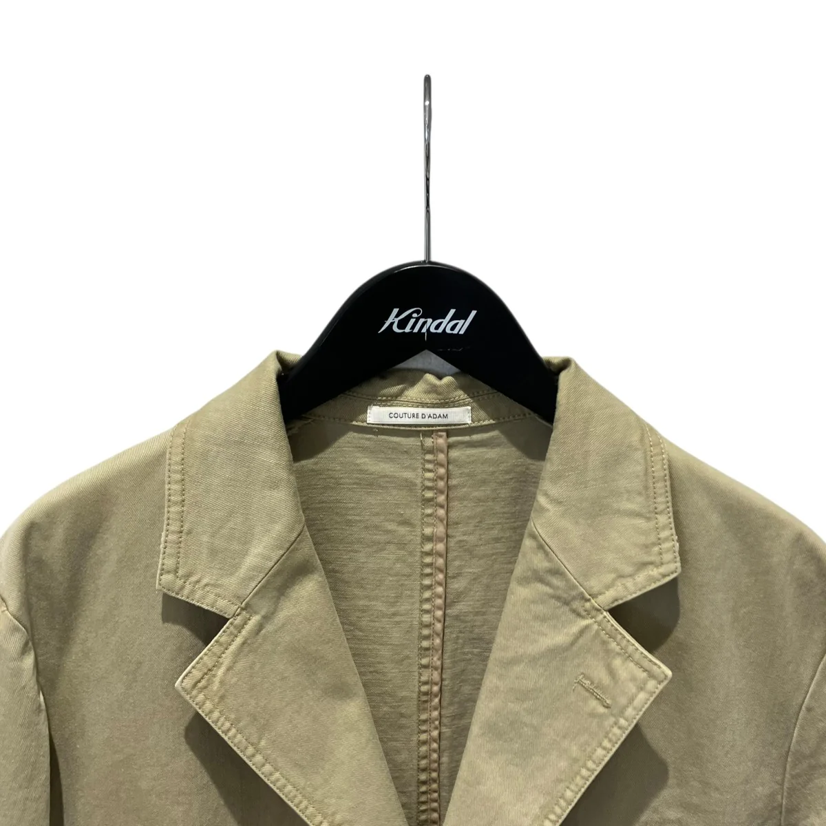26SSダメージ加工 Aged Sack ジャケット26SS-107 - Image 3