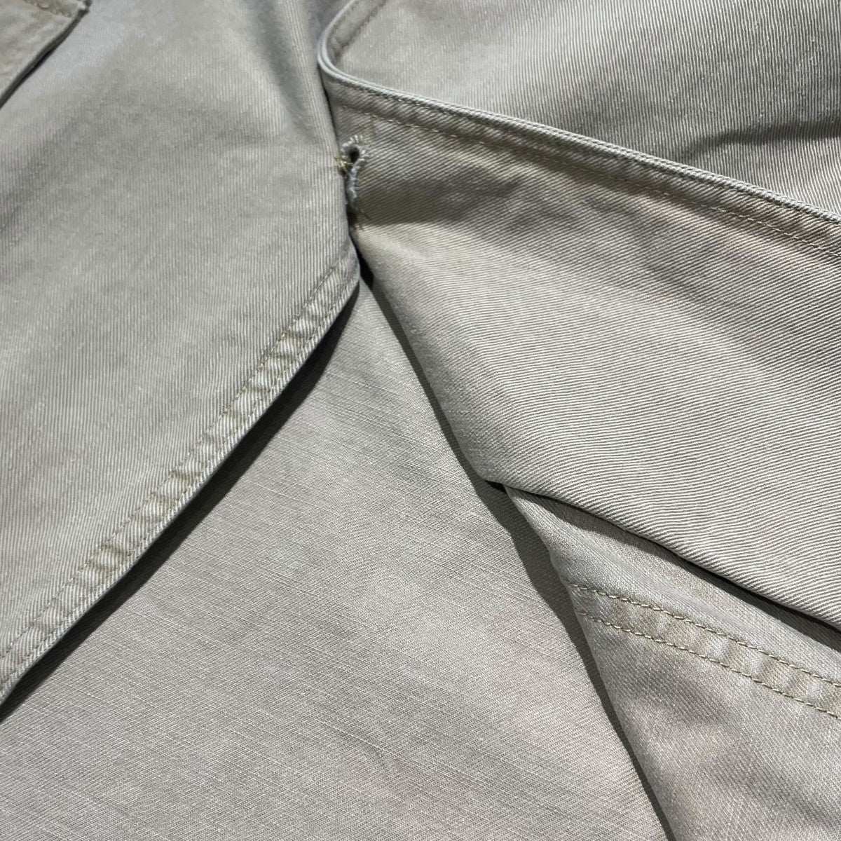 26SSダメージ加工 Aged Sack ジャケット26SS-107 - Image 5