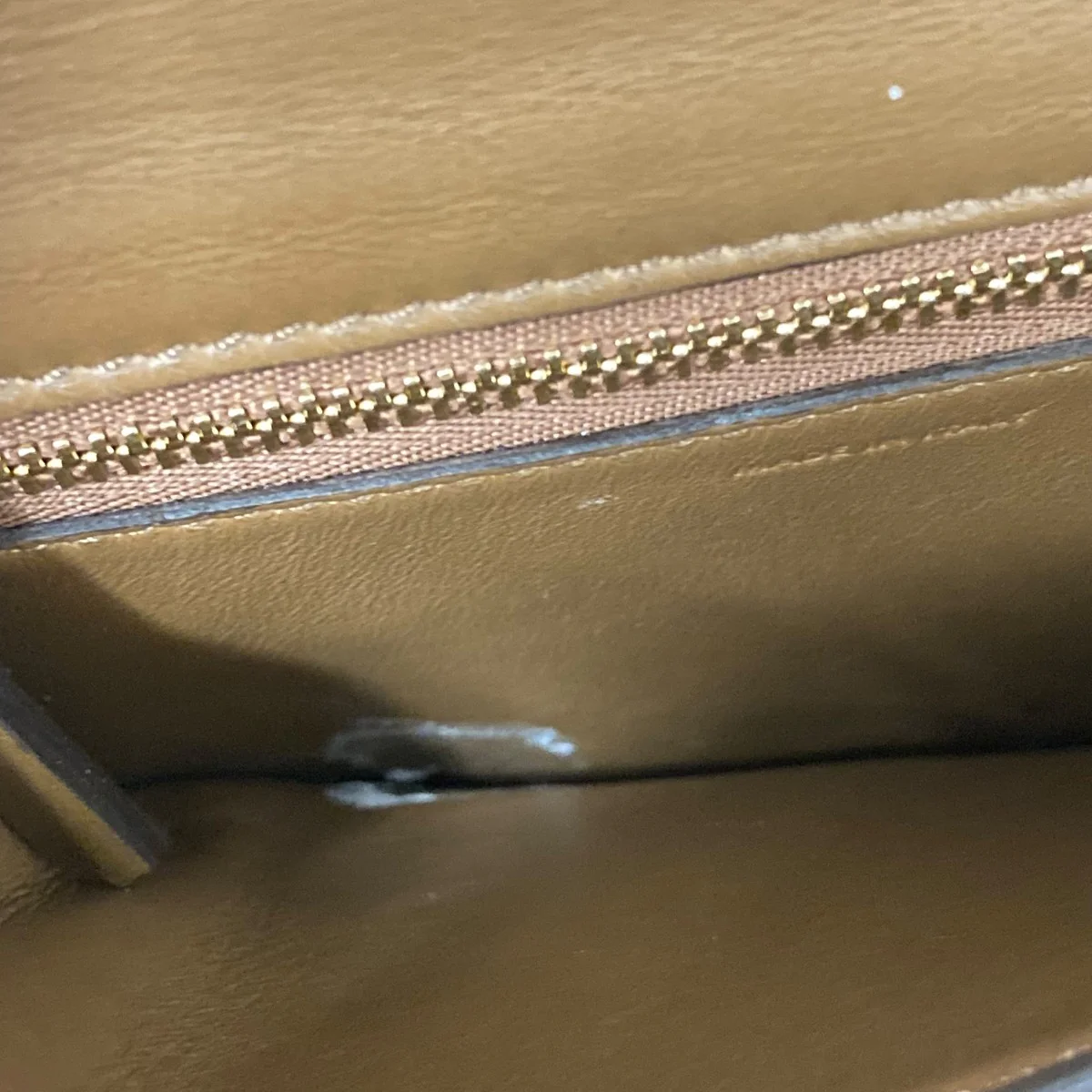 クラシックボックススモールレザーショルダーバッグ - Image 7