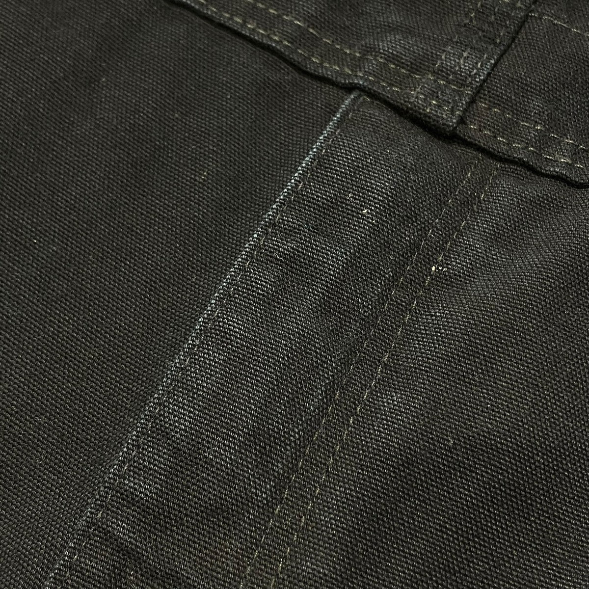 企業ロゴ刺繍 AMI MECHANICAL INCオーバーオールR01BLX - Image 7