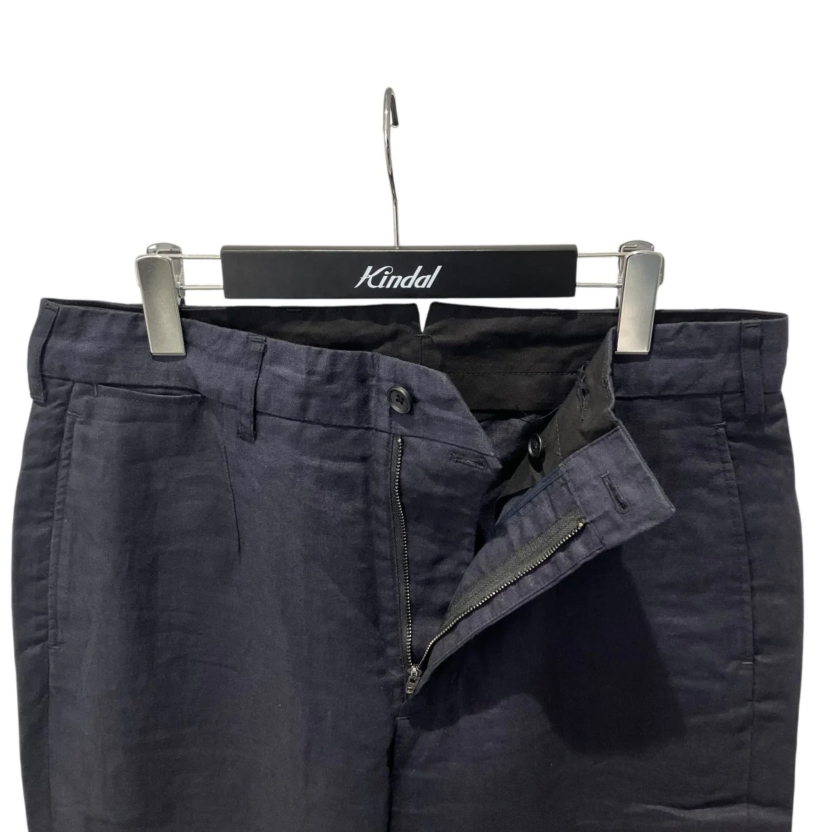 Andover Pant - Linen Twillリネンパンツ - Image 3