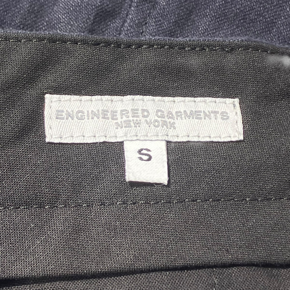 Andover Pant - Linen Twillリネンパンツ - Image 5