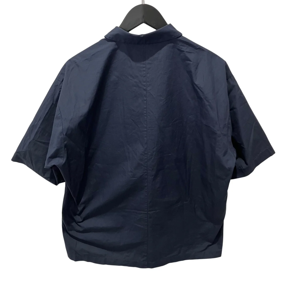 23SS SUVIN BROAD OVERSIZED SHIRT半袖シャツ7055614-438502 - Image 2