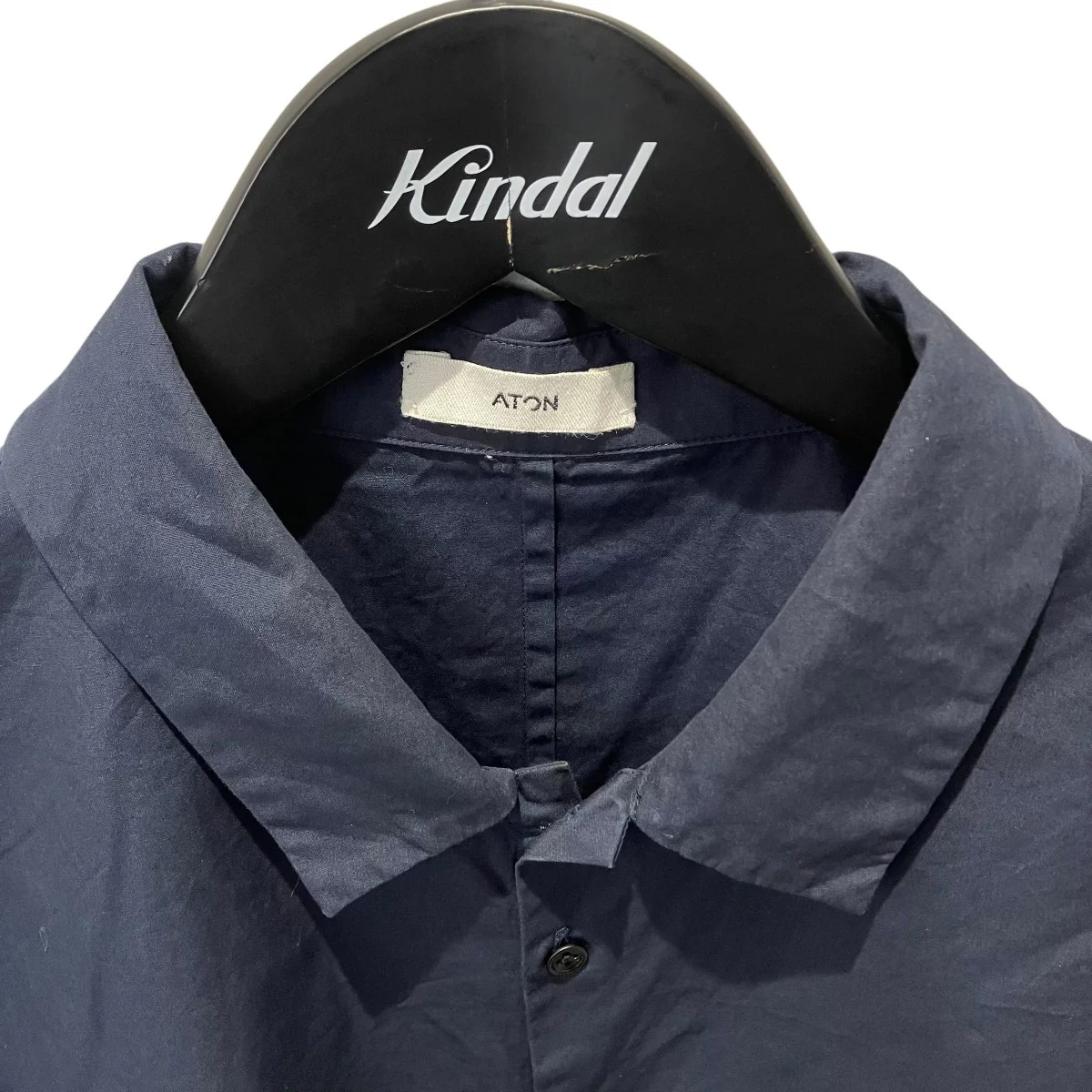 23SS SUVIN BROAD OVERSIZED SHIRT半袖シャツ7055614-438502 - Image 3