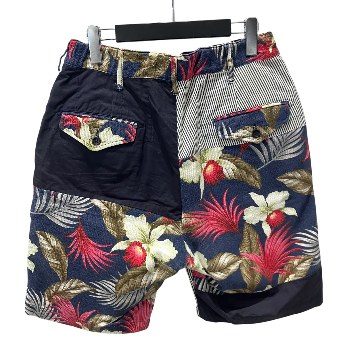 19SSHawaian Floral グルカショーツショートパンツ - Image 2