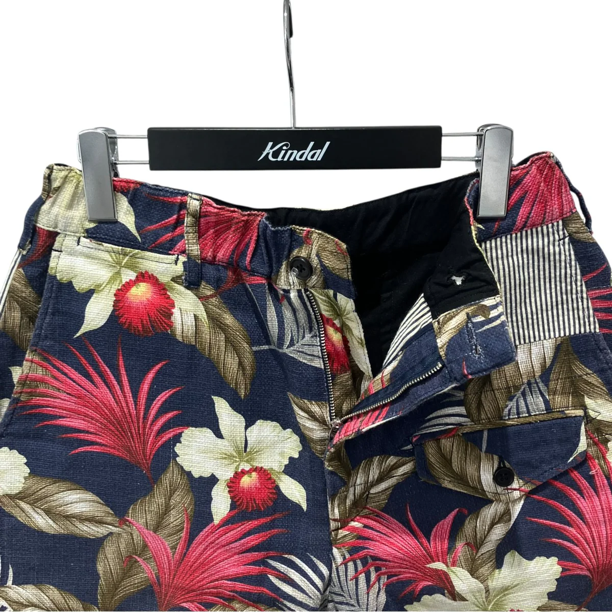 19SSHawaian Floral グルカショーツショートパンツ - Image 3