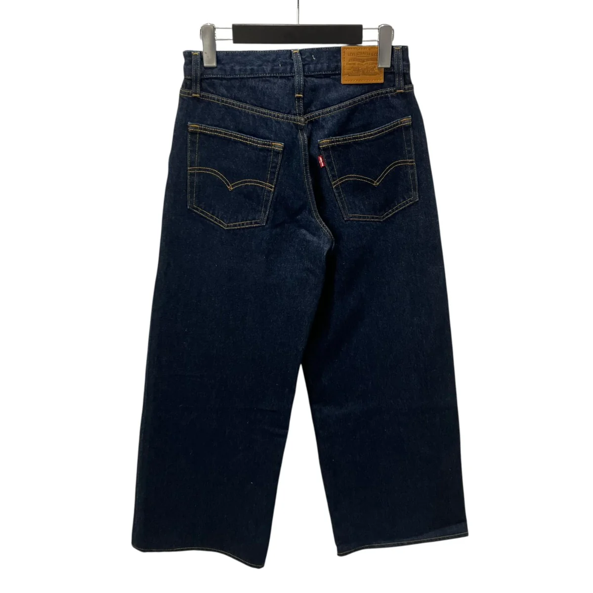 XL STRAIGHTワイドデニムパンツA8701-0007 - Image 2