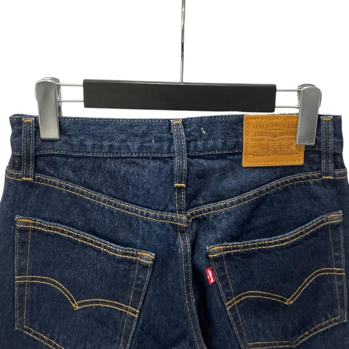 XL STRAIGHTワイドデニムパンツA8701-0007 - Image 5