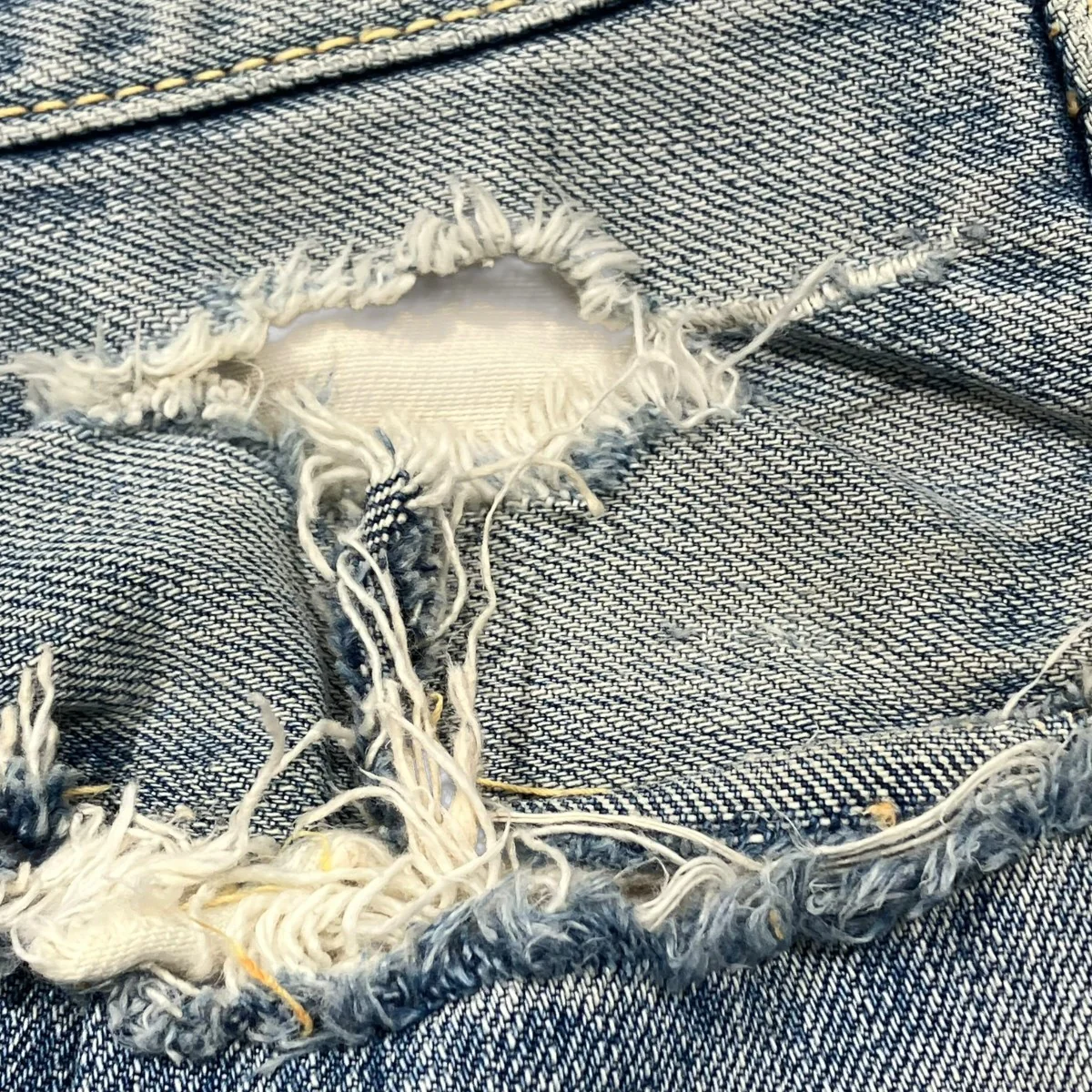 岡山御津工場産デニムパンツ - Image 10